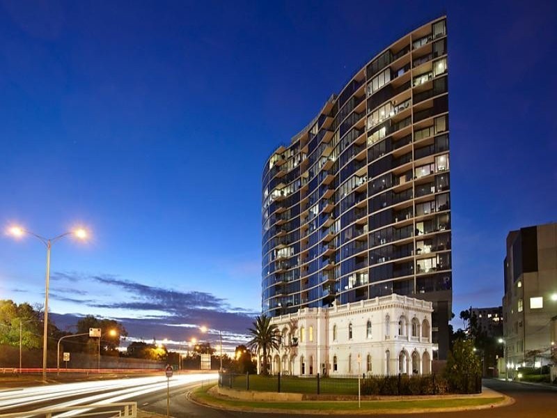 1201/83 Queens Rd, Melbourne VIC 3004