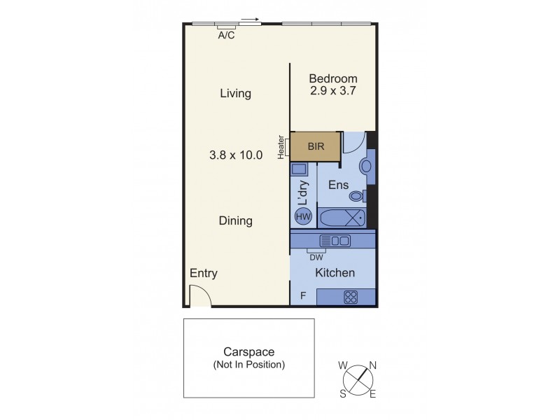 10/1 St Kilda Road, St Kilda VIC 3182