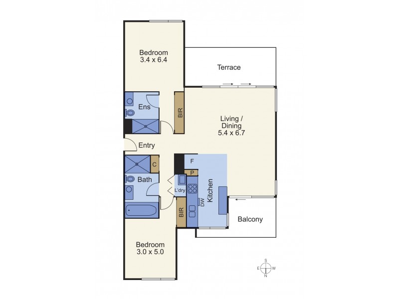 101/159 Beach Street, Port Melbourne VIC 3207