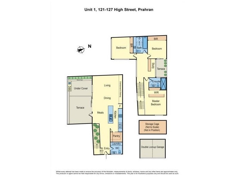 1/125 High Street, Prahran VIC 3181