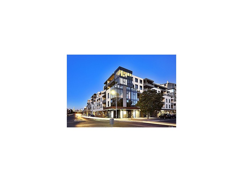 C602/166 Rouse Street, Port Melbourne VIC 3207