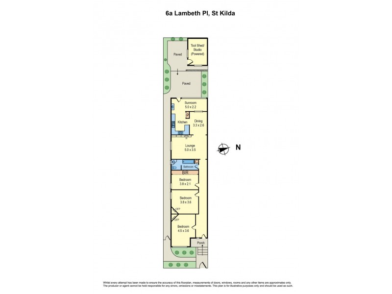 6A Lambeth Place, St Kilda VIC 3182