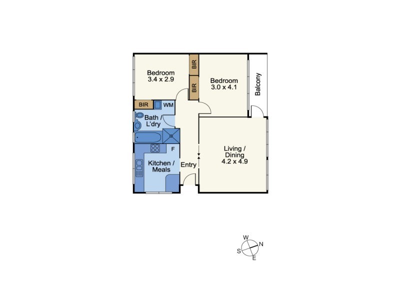 5/64 Alexandra Street, St Kilda East VIC 3183