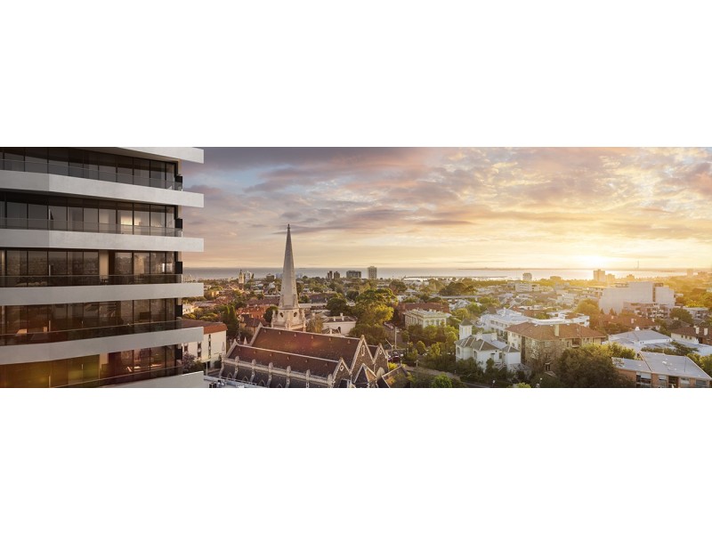 504/101 ST KILDA ROAD, St Kilda VIC 3182