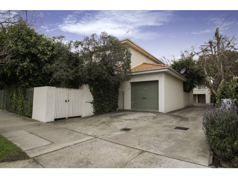 4/33 Dickens Street, Elwood VIC 3184