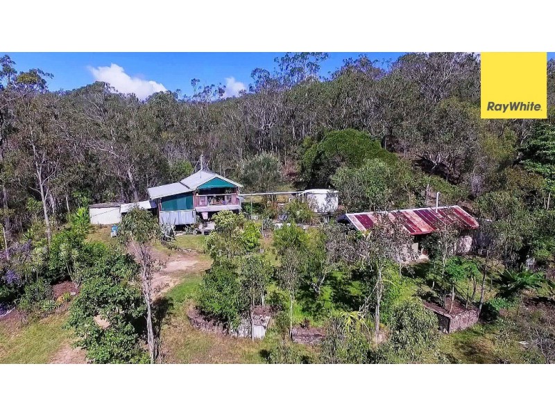 106 Crothers Road, Kuranda QLD 4881