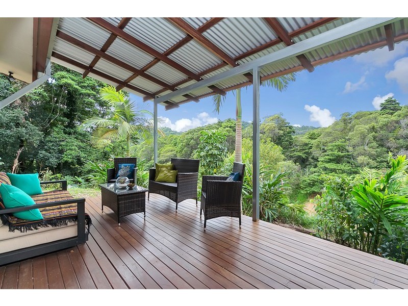 10 Williamson Drive, Kuranda QLD 4881