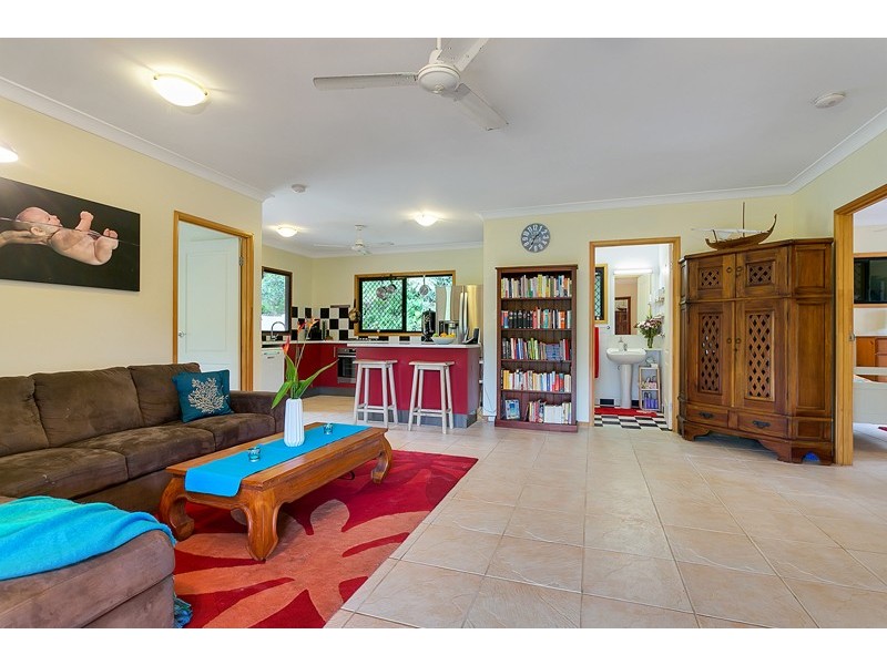 10 Williamson Drive, Kuranda QLD 4881