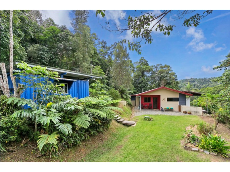 10 Williamson Drive, Kuranda QLD 4881