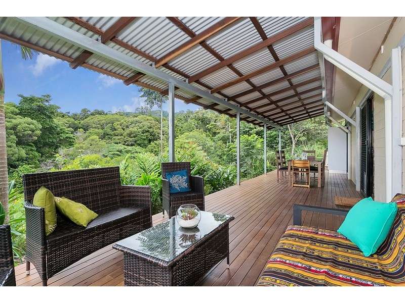 10 Williamson Drive, Kuranda QLD 4881