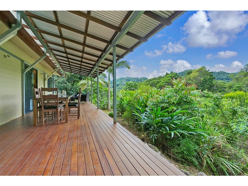 10 Williamson Drive, Kuranda QLD 4881