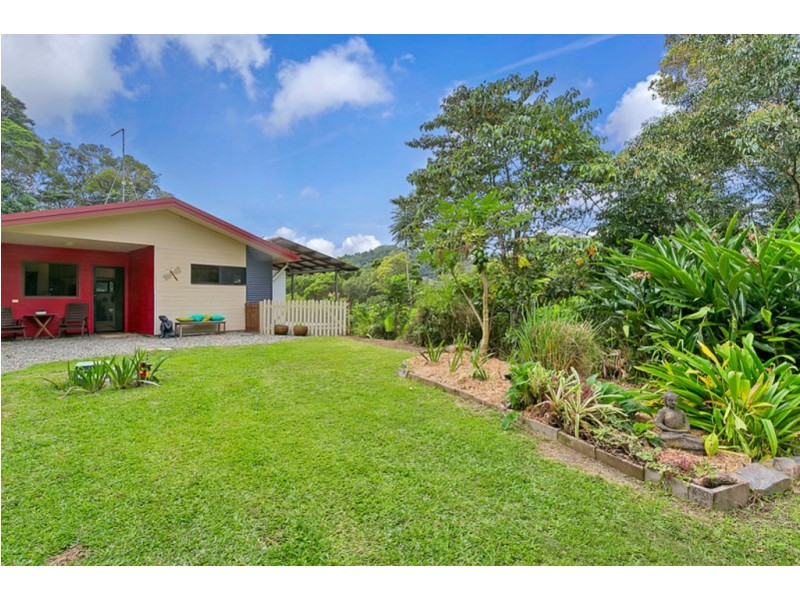 10 Williamson Drive, Kuranda QLD 4881