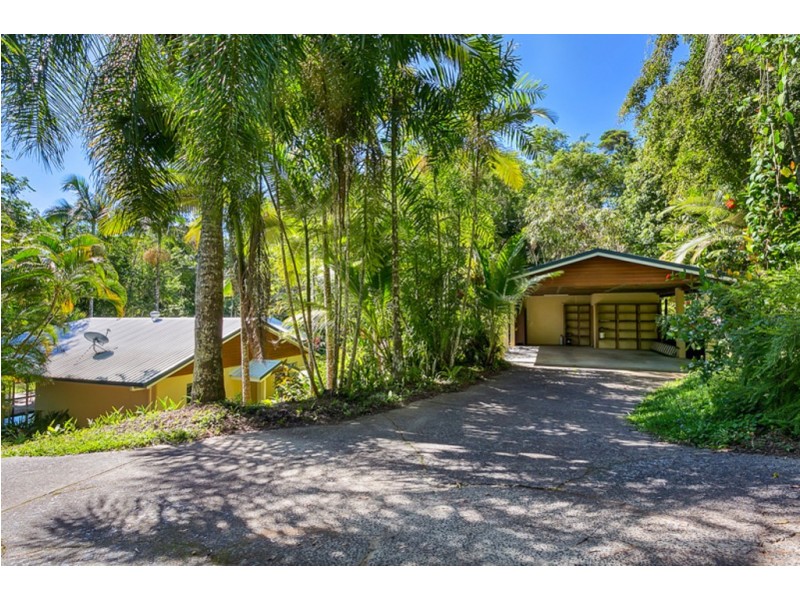 4B Masons Road, Kuranda QLD 4881