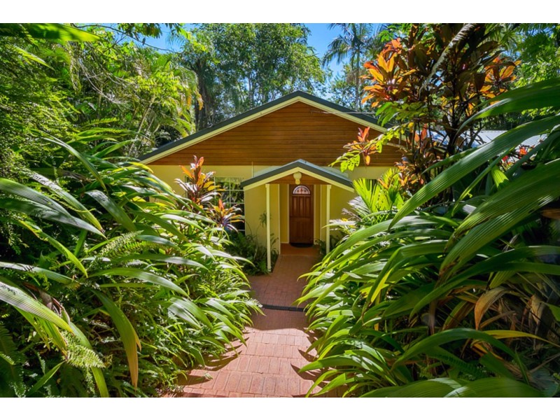 4B Masons Road, Kuranda QLD 4881