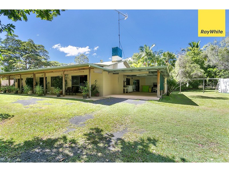 27 Clohesy River Road, Koah QLD 4881