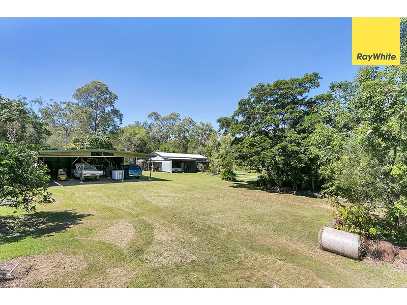 27 Clohesy River Road, Koah QLD 4881