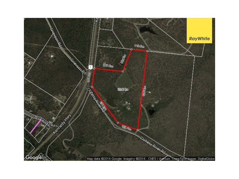 27 Clohesy River Road, Koah QLD 4881