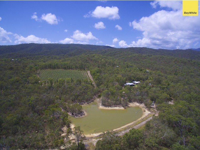 27 Clohesy River Road, Koah QLD 4881