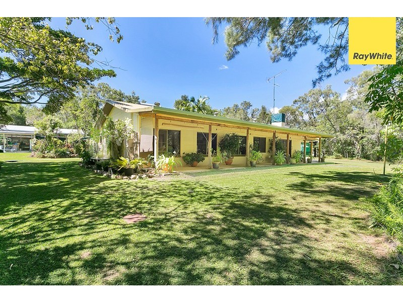 27 Clohesy River Road, Koah QLD 4881