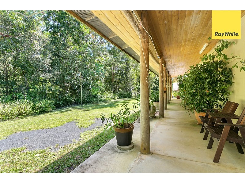 27 Clohesy River Road, Koah QLD 4881