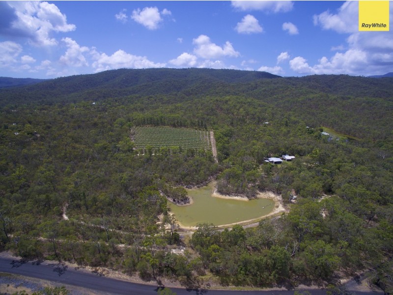 27 Clohesy River Road, Koah QLD 4881