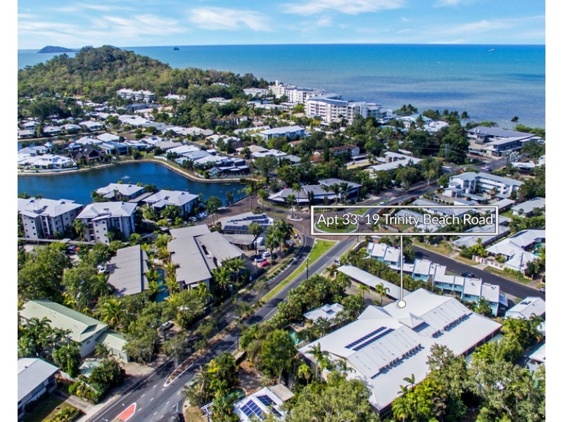 33/19-23 Trinity Beach Road, Trinity Beach QLD 4879