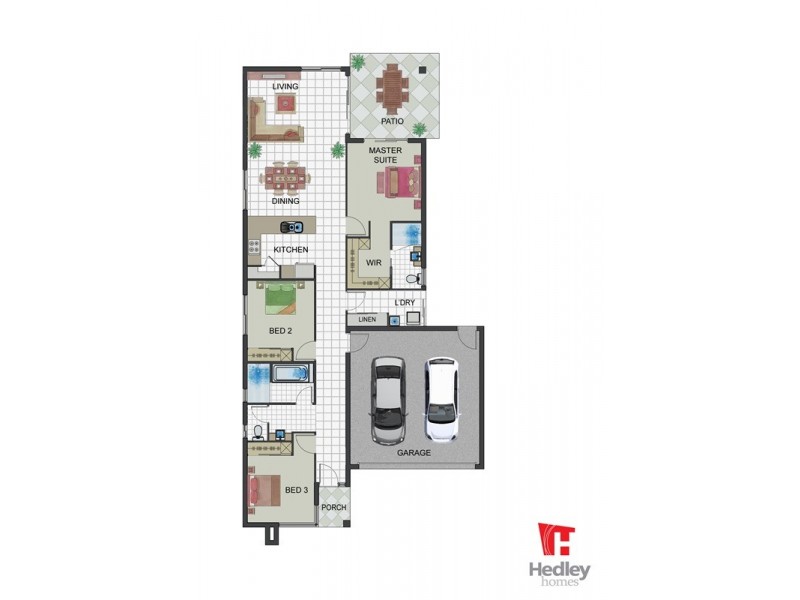Lot 513 Bosun Place, Trinity Beach QLD 4879