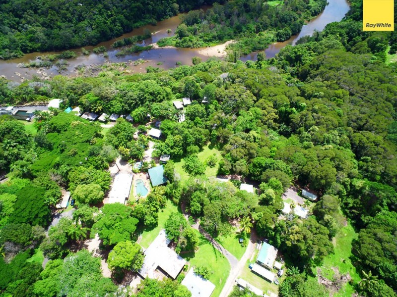 88 Kuranda Heights Road, Kuranda QLD 4881