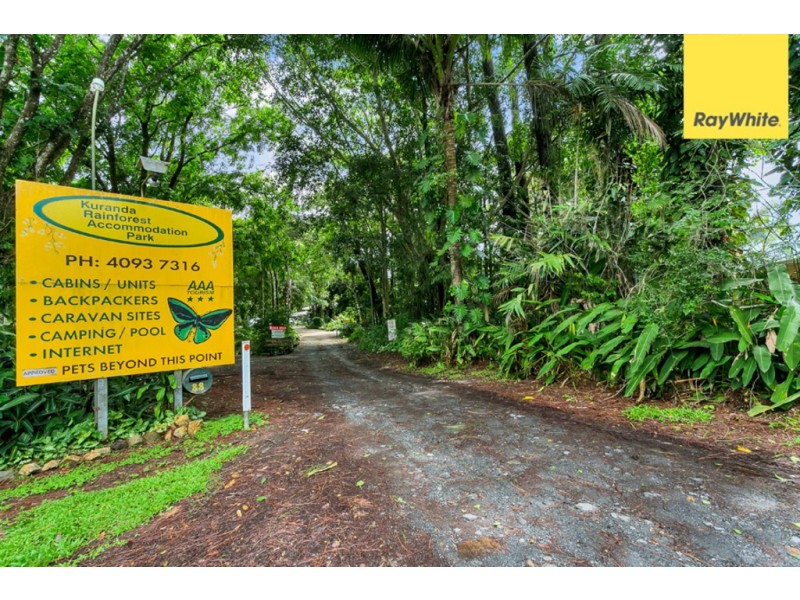 88 Kuranda Heights Road, Kuranda QLD 4881