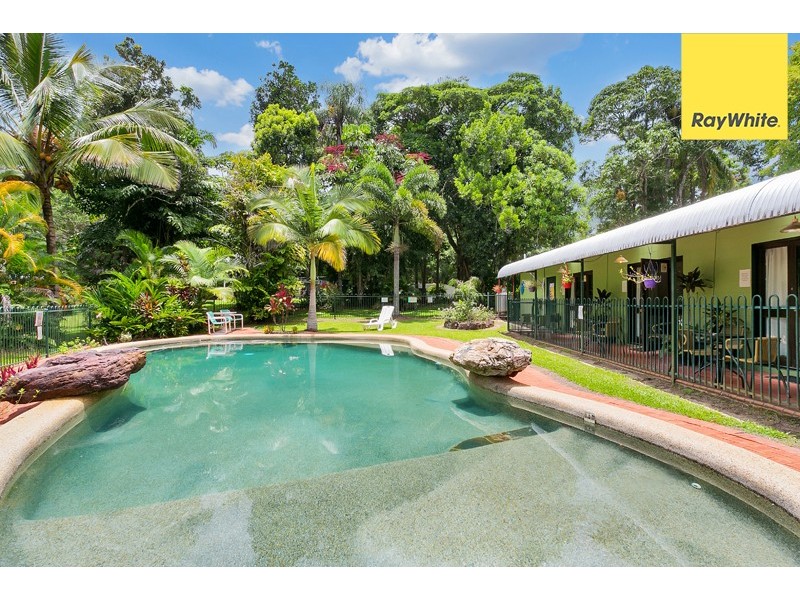 88 Kuranda Heights Road, Kuranda QLD 4881