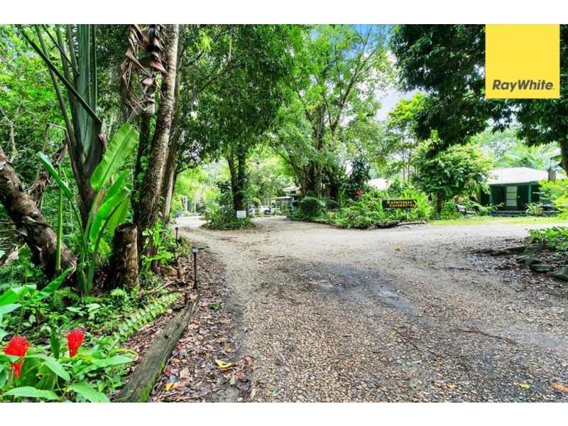 88 Kuranda Heights Road, Kuranda QLD 4881