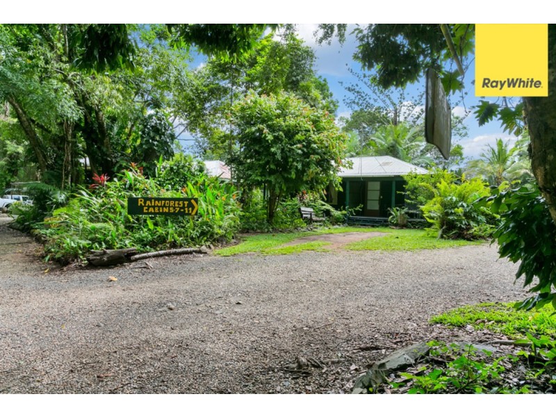 88 Kuranda Heights Road, Kuranda QLD 4881