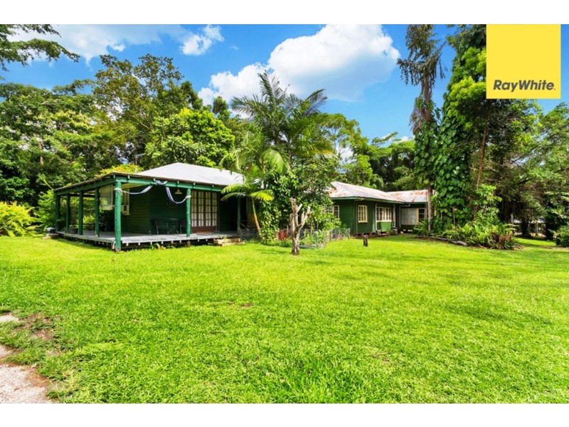 88 Kuranda Heights Road, Kuranda QLD 4881