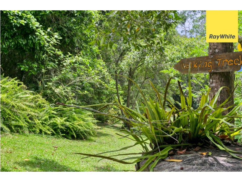 88 Kuranda Heights Road, Kuranda QLD 4881