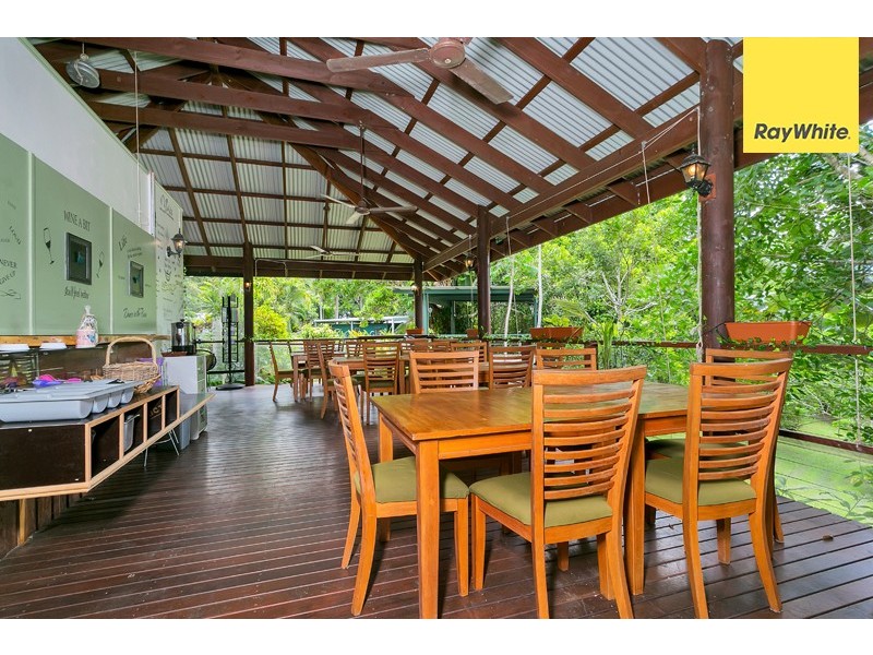 88 Kuranda Heights Road, Kuranda QLD 4881