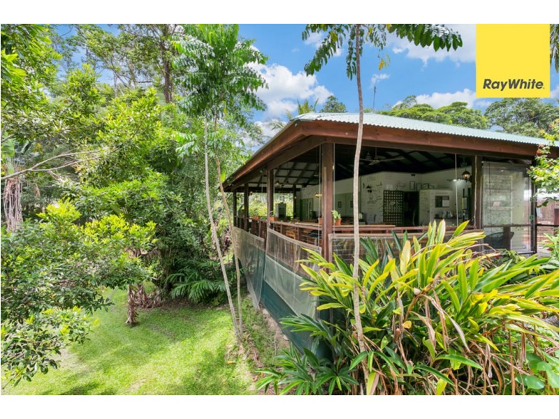 88 Kuranda Heights Road, Kuranda QLD 4881