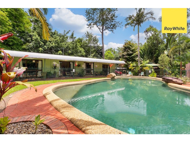 88 Kuranda Heights Road, Kuranda QLD 4881