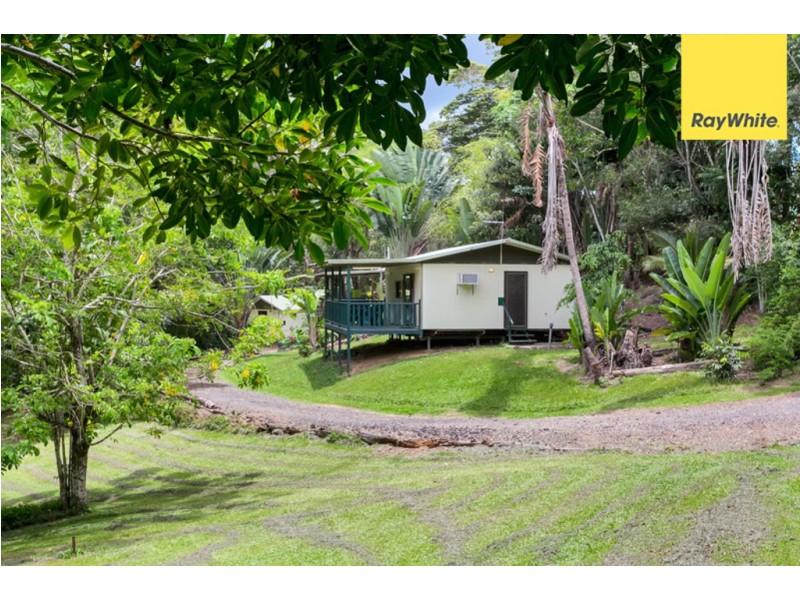 88 Kuranda Heights Road, Kuranda QLD 4881
