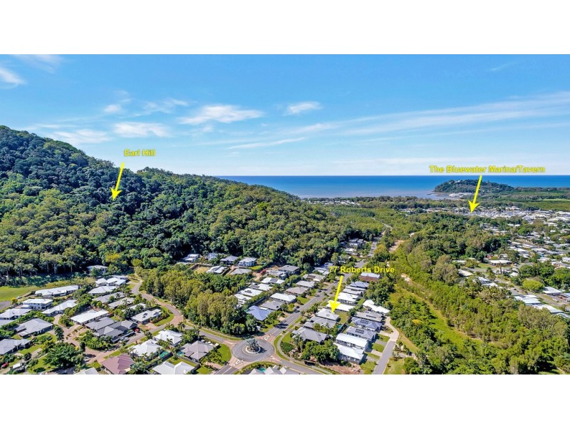 77 Roberts Drive, Trinity Beach QLD 4879