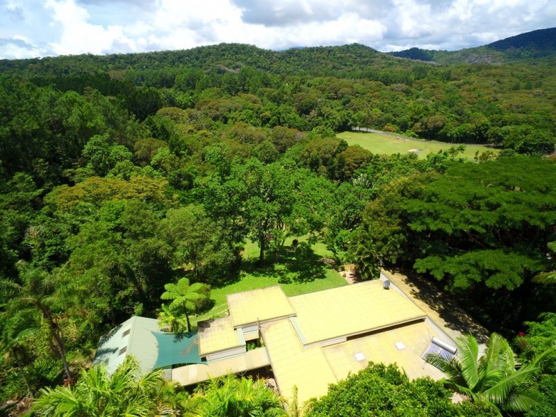 9 Outlook Crescent, Kuranda QLD 4881