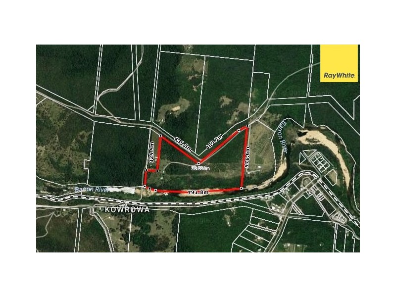 750 Oak Forest Road, Kuranda QLD 4881