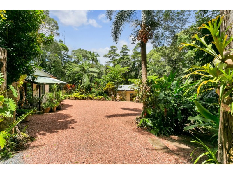 12 Bangalow Place, Kuranda QLD 4881