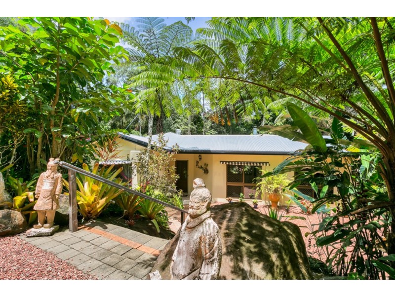 12 Bangalow Place, Kuranda QLD 4881