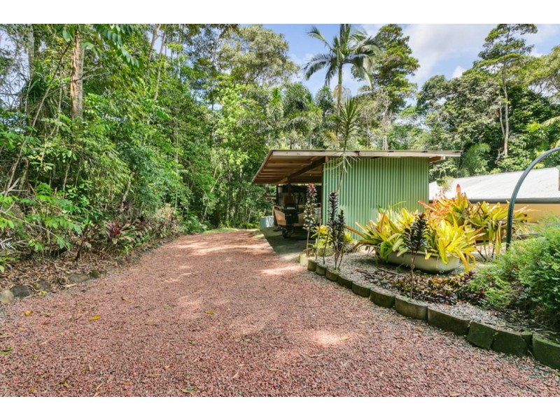 12 Bangalow Place, Kuranda QLD 4881