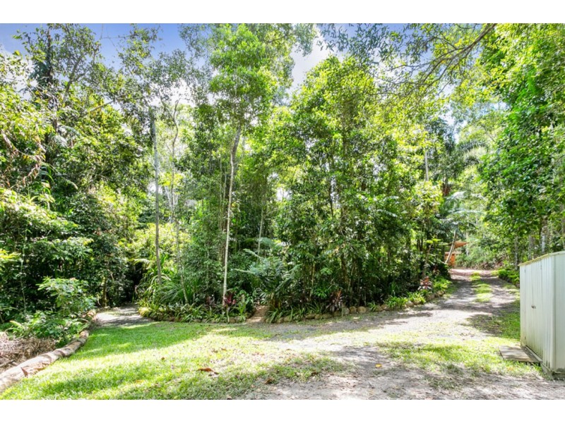12 Bangalow Place, Kuranda QLD 4881
