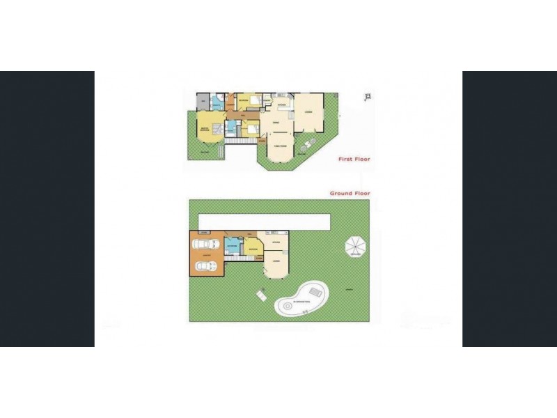 8/7 Tari Place, Trinity Beach QLD 4879 Floorplan