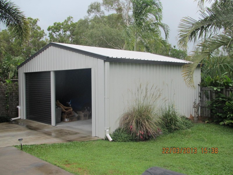 21 Christensen Street, Machans Beach QLD 4878