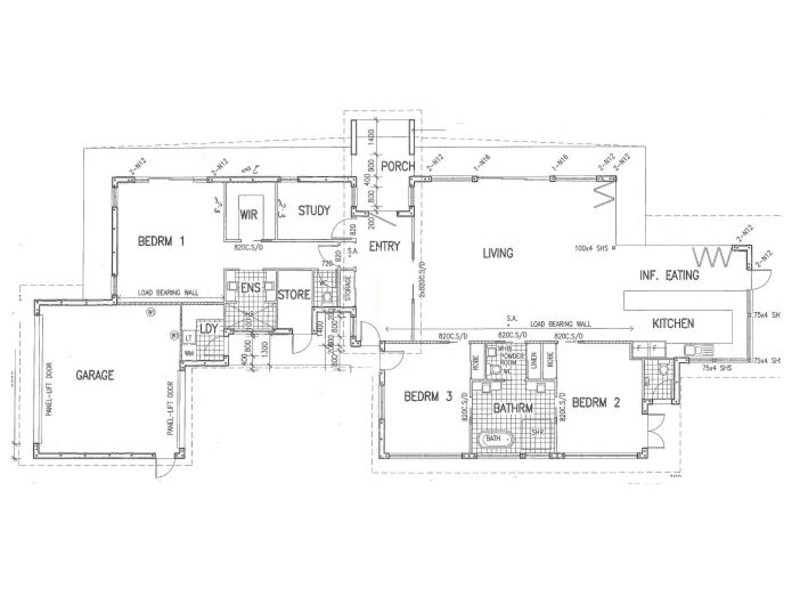 22-24 Aurelia Road, Palm Cove QLD 4879 Floorplan