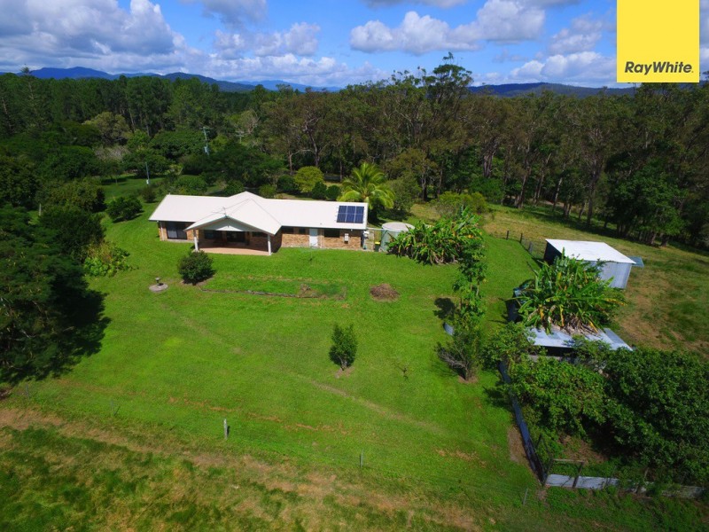 132 Oak Forest Road, Kuranda QLD 4881