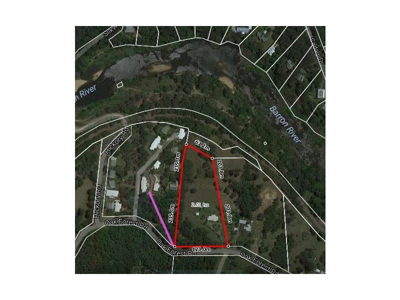 132 Oak Forest Road, Kuranda QLD 4881